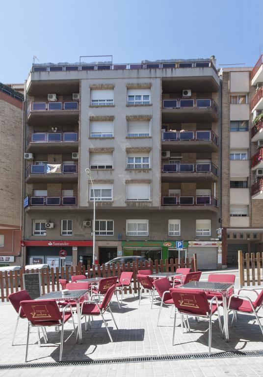 Hostal Бадалона Номер фото