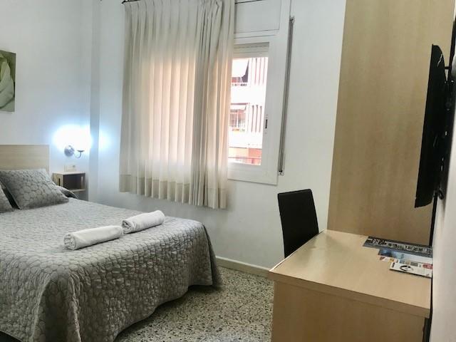 Hostal Бадалона Экстерьер фото